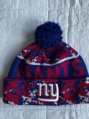 '47 Brand New York Giants Beanie